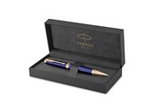 Kirjoitus- ja piirustustarvikkeet - Parker Ingenuity Blue G.T. Ballpen M Black ink - 2182012