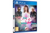 Pelit - Let's Sing 2019 (French Edition) - Sony PlayStation 4 - Musiikki - 4020628765071