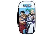 Pelit - lisävarusteet - Konix ONE PIECE - Wano - Miscellaneous Bag - Nintendo Switch - 3328170293808