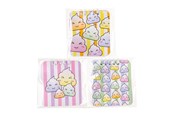 Vihkot, Lomakkeet & Muistikirjat - LG-Imports Neon Turd Notebook (Assorted) - 0398