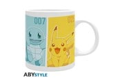 Fanituotteet - ABYstyle - POKEMON - Mukit - MG1907
