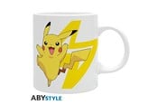 Fanituotteet - ABYstyle - POKEMON Logo & Pikachu - Mukit - MG2482