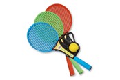 Ulkoleikit - Androni Tennis Set (Assorted) - 5820-0000