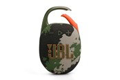Kannettavat & Bilekaiuttimet - JBL Clip 5 - Squad - JBLCLIP5SQUAD