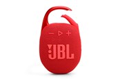 Kannettavat & Bilekaiuttimet - JBL Clip 5 - Red - JBLCLIP5RED