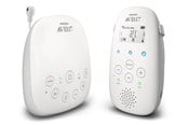 Vauvatarvikkeet - Philips Advanced  Babyalarm DECT - SCD713/26