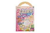 Luovat leikit - Creative Craft Group Fairy Carry Pack with Stickers - 16-6658-faries