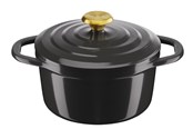 Kattilat - Tefal Air Stewpot 20 cm / 3.1 l. Grey - E2554404