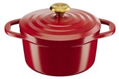 Kattilat - Tefal Air Stewpot 20 cm / 3.1 l. Red - E2544404