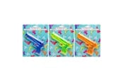 Vesileikit - LG-Imports Colored Water Pistol 16cm (Assorted) - 4252
