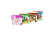 Palapelit - Wins Holland Mini Puzzle - minipalapeli 24 palaa (Assorted) Lisätarvikkeet - PU150