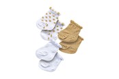 Nuket & tarvikkeet - Heless Doll socks Glitter - 3 pairs 28-35 cm - 1711
