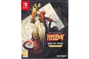 Pelit - Hellboy: Web of Wyrd (Collector's Edition) - Nintendo Switch - Toiminta/Seikkailu - 5056635607249