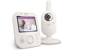 Vauvatarvikkeet - Philips Video Baby Monitor Premium - SCD891/26