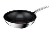 Pannut - Tefal Intuition Wokpan 28 cm Stainless steel - B8171944