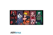 Lisävarusteet hiirelle ja näppäimistölle - ABYstyle NARUTO SHIPPUDEN Gaming Mousepad XXL Group - ABYACC415