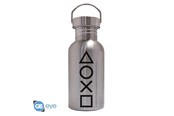 Fanituotteet - ABYstyle - PLAYSTATION Canteen Steel Bottle Buttons - Vesipullo - DBP0002