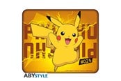 Lisävarusteet hiirelle ja näppäimistölle - ABYstyle POKEMON Flexible Mousepad Pikachu - ABYACC403