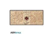 Lisävarusteet hiirelle ja näppäimistölle - ABYstyle HARRY POTTER Gaming Mousepad XXL The Marauder's Map - ABYACC452