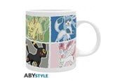 Fanituotteet - ABYstyle - POKEMON Evoli Evolutions - Mukit - MG1964
