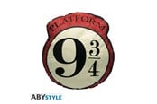 Fanituotteet - ABYstyle - HARRY POTTER Cushion Platform 9 3/4 - Tyyny - ABYPEL039