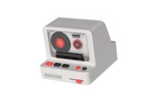 Kannettavat & Bilekaiuttimet - MOB Speaker Retro Camera Grey - RS-80-GR1