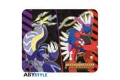 Lisävarusteet hiirelle ja näppäimistölle - ABYstyle POKEMON Flexible Mousepad Scarlet & Violet Legendaries - ABYACC475