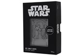 Fanituotteet - FaNaTtik - Star Wars Limited Edition My Only Hope Ingot - K-018
