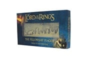 Fanituotteet - FaNaTtik - The Lord of the Rings Limited Edition The Fellowship Plaque - THG-LOTR06A