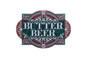 Fanituotteet - FaNaTtik - Harry Potter Butterbeer Tin Sign - THG-HP76