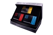 Fanituotteet - FaNaTtik - Metal Gear Solid Limited Edition Set of 3 key cards - KON-MGS03