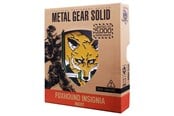 Fanituotteet - FaNaTtik - Metal Gear Solid FOXHOUND Insignia Limited Edition Ingot - KON-MGS02