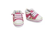 Nuket & tarvikkeet - Heless Doll Shoes Sneakers Pink 30-34 cm - 4461