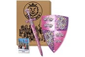 Rooliasut - Liontouch Crystal Princess Set · Sword & Shield - 25210LT-BOX