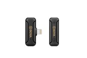 Mikrofonit - BOYA Wireless Microphone x1 BY-WM3 - Lightning - BY-WM3T2-D1