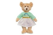 Pehmolelu - Heless Cuddle Plush Teddy Rainbow 32cm - 65