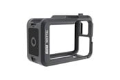 Kameran & objektiivien lisävarusteet - TELESIN Metal Rabbit Cage Frame  for DJI ACTION 3/4 - OA-FMS-004