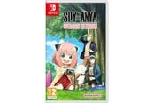 Pelit - Spy x Anya: Operation Memories - Nintendo Switch - Seikkailu - 3391892027945