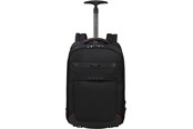 Laukut - Samsonite Pro-DLX 6 Rolling Reppu sopiva Laptop 17.3" | Musta - 148163-1041