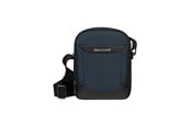 Vapaa-aika & Matkailu - Samsonite Pro-DLX 6 Olkalaukku sopiva Tablet 9.7" | Sininen - 147144-1090