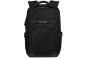Laukut - Samsonite Pro-DLX 6 Reppu sopiva Laptop 14.1" | Musta - 147139-1041