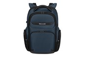 Laukut - Samsonite Pro-DLX 6 Expandable Reppu sopiva Laptop 15.6" | Sininen - 147137-1090
