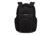 Laukut - Samsonite Pro-DLX 6 Expandable Backpack for Laptop 15.6" | Black - 147137-1041