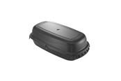 Kaapelihyllyt, Kaapelisukat & Kaapelisiteet - D-LINE Outdoor Cable Box Weatherproof Black - EU/OCM001