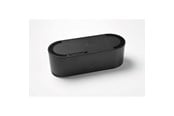 Kaapelihyllyt, Kaapelisukat & Kaapelisiteet - D-LINE Cable Box Big Black - EU/CTULGEB/SW
