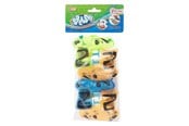 Vesileikit - Splash Water Gun Color 4pcs. - 8714627650037