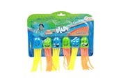 Vesileikit - Splash Dive Octopus 6pcs. - 67360
