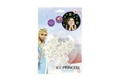 Lastenhuone - Toi-Toys Glow in the Dark Ice Princess Snowflakes - 12140A