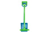 Ulkoleikit - Androni Shovel and Rake XL (Assorted) - 4213