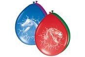 Lelut - Folat BV Dino Balloons 6pcs. - 61855